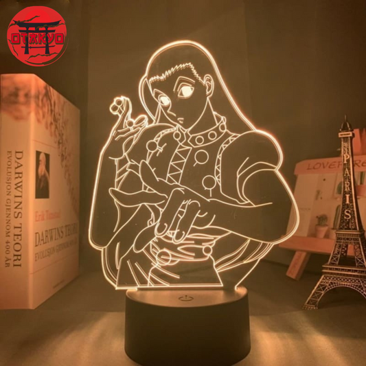 Lampe LED Irumi Zoldik - Hunter x Hunter™