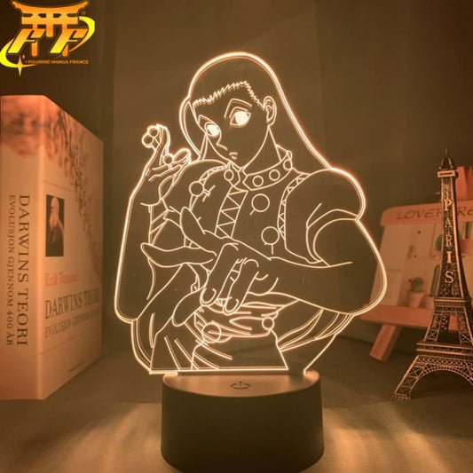 Lampe LED Irumi Zoldik - Hunter x Hunter™ - Otakyo