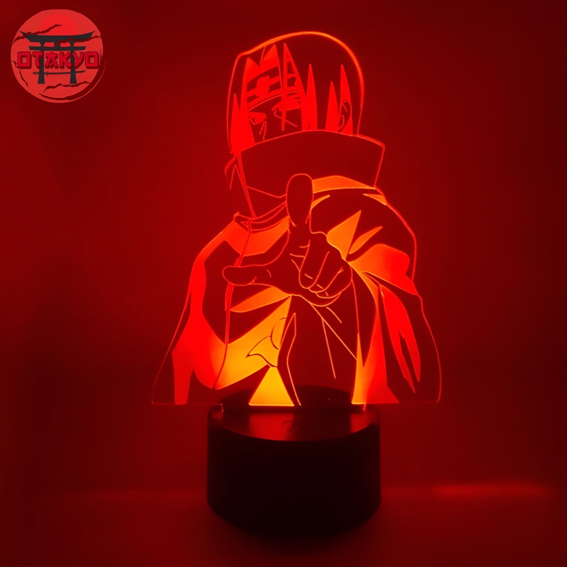 Lampe LED Itachi - Naruto Shippuden™
