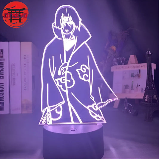 Lampe LED Itachi Uchiha - Naruto Shippuden™