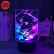 Lampe LED Izuku Midoriya Bicolore - My Hero Academia™