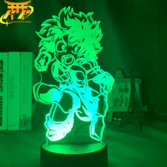 Lampe LED Izuku Midoriya - My Hero Academia™ - Otakyo