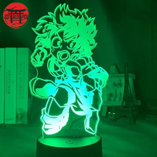 Lampe LED Izuku Midoriya - My Hero Academia™