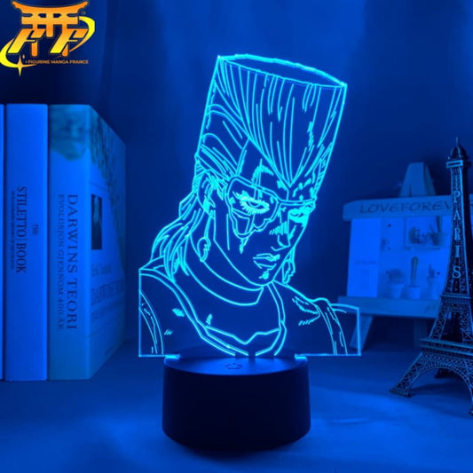 Lampe LED Jean-Pierre Polnareff - Jojo Bizarre Adventure™ - Otakyo