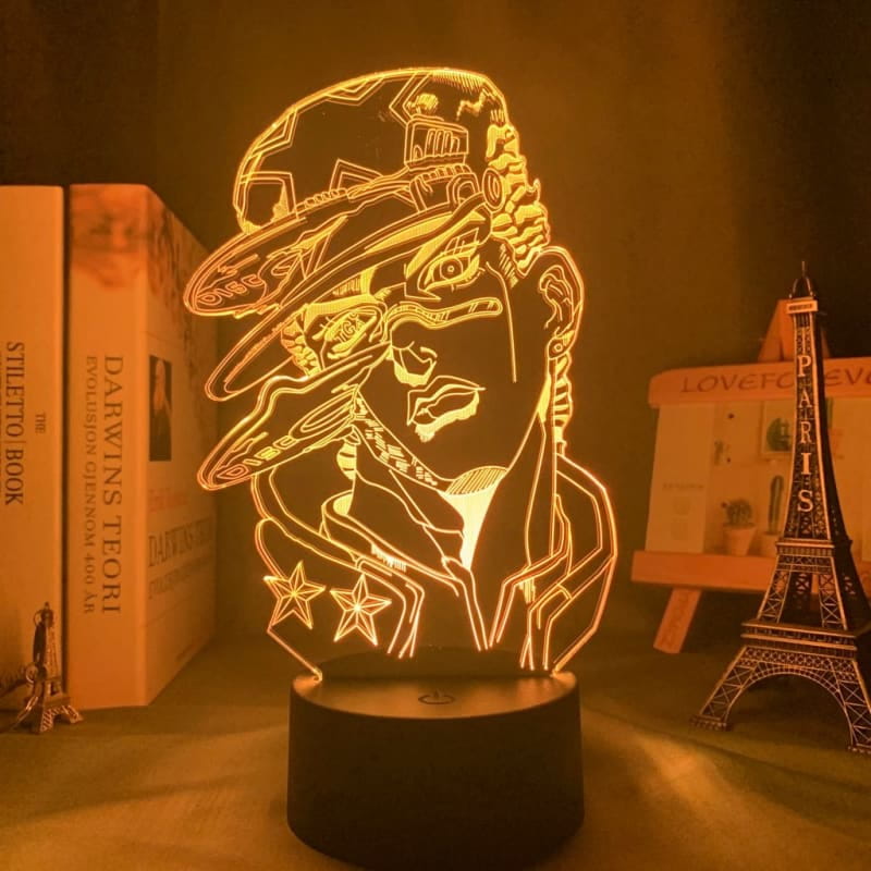Lampe LED Jotaro Kujo - Jojo Bizarre Adventure™ - Otakyo