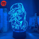 Lampe LED Jotaro Kujo - Jojo Bizarre Adventure™