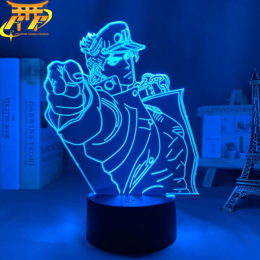 Lampe LED Jotaro Kujo - Jojo Bizarre Adventure™ - Otakyo