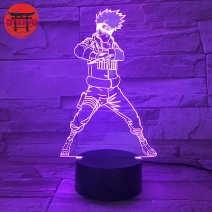 Lampe LED Kakashi Hatake - Naruto Shippuden™