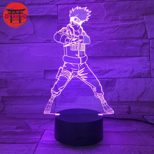 Lampe LED Kakashi Hatake - Naruto Shippuden™