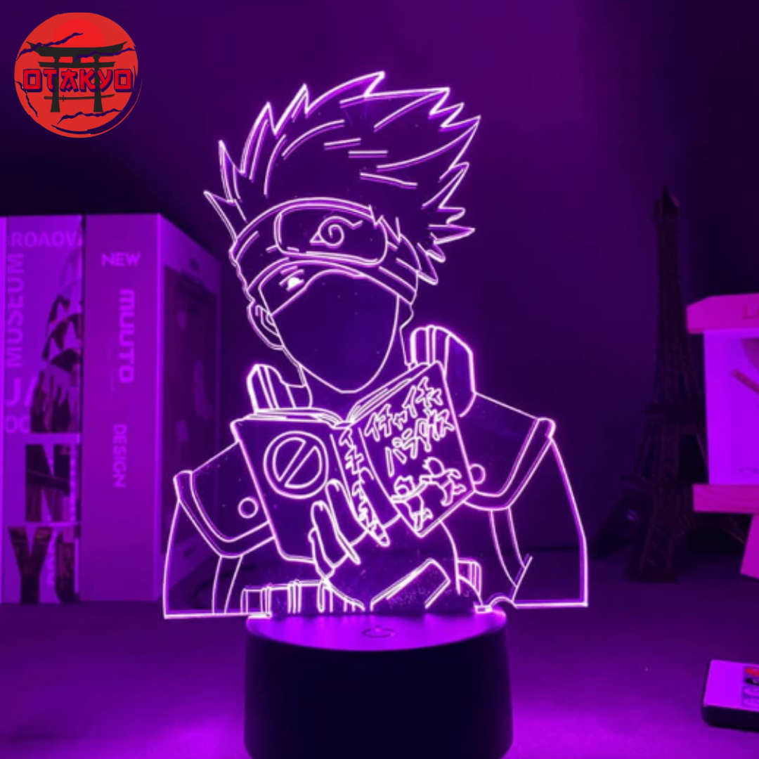 Lampe LED Kakashi - Naruto Shippuden™