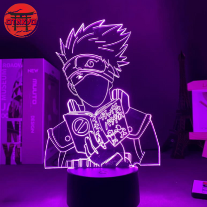 Lampe LED Kakashi - Naruto Shippuden™