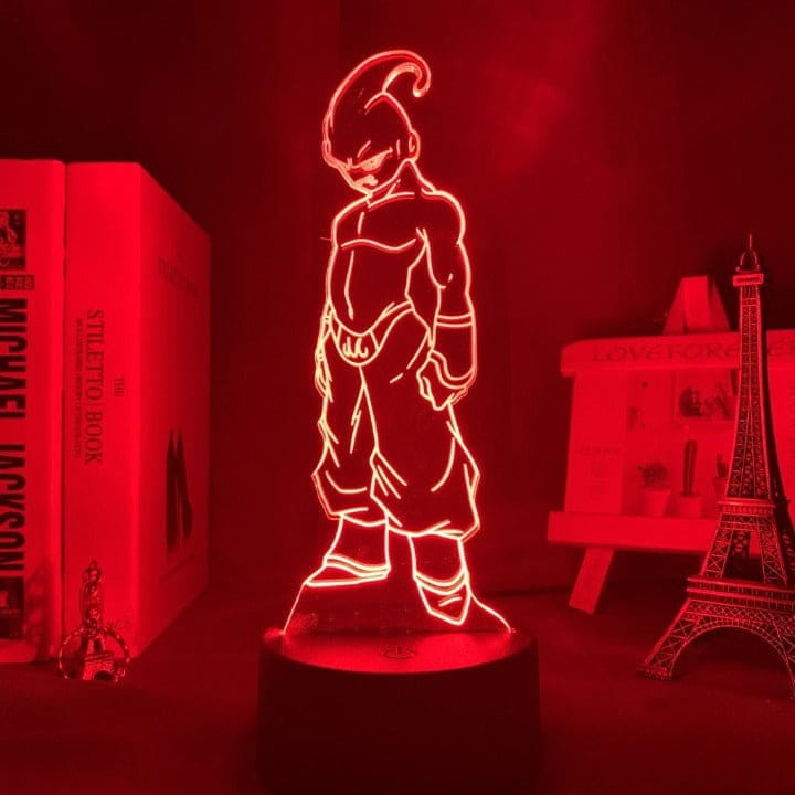 Lampe LED Kid Buu - Dragon Ball Z™