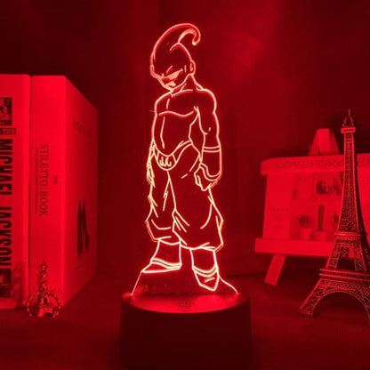 Lampe LED Kid Buu - Dragon Ball Z™