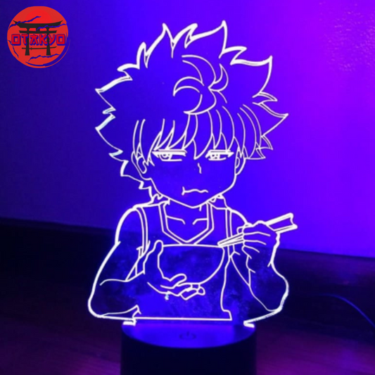 Lampe LED Kirua Zoldik - Hunter x Hunter™