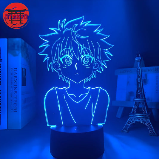 Lampe LED Kirua Zoldik - Hunter x Hunter™