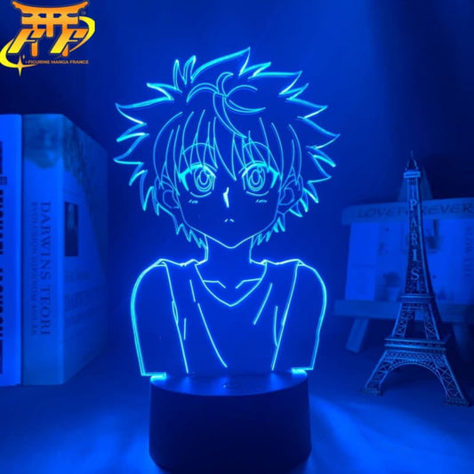 Lampe LED Kirua Zoldik - Hunter x Hunter™ - Otakyo