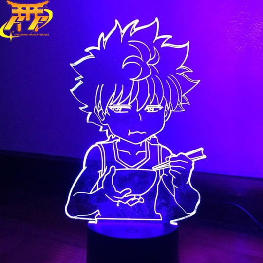 Lampe LED Kirua Zoldik - Hunter x Hunter™ - Otakyo