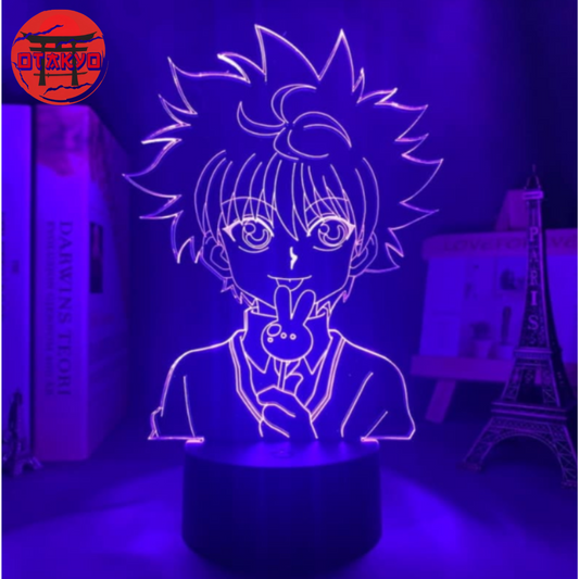 Lampe LED Kirua Zoldik - Hunter x Hunter™