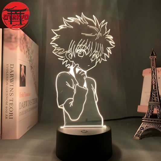 Lampe LED Kirua Zoldik - Hunter x Hunter™