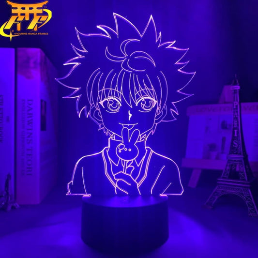 Lampe LED Kirua Zoldik - Hunter x Hunter™ - Otakyo