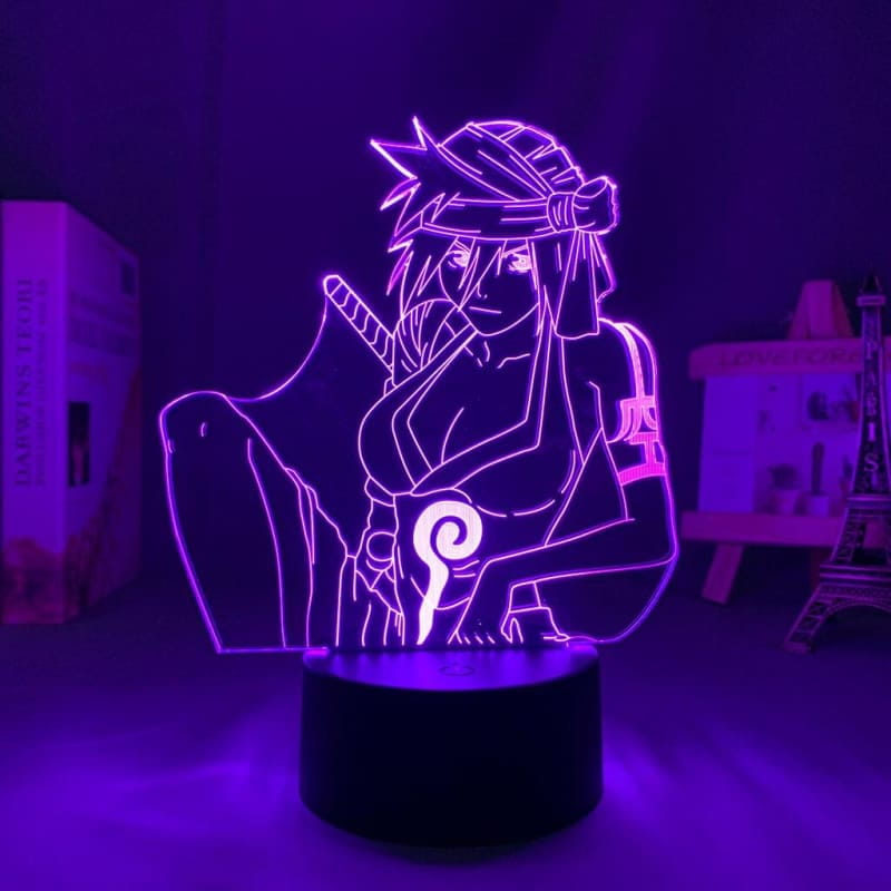 lampe-led-kukaku-shiba-bleach™