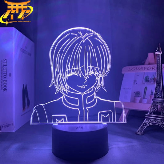 Lampe LED Kurapika - Hunter x Hunter™ - Otakyo
