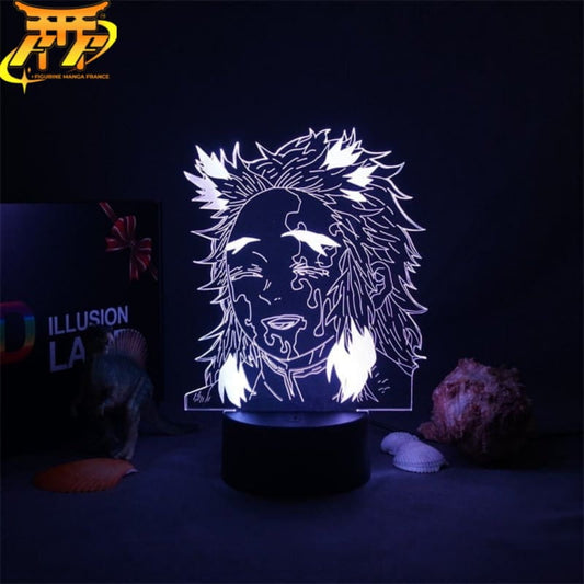 Lampe LED Kyojuro Rengoku - Demon Slayer™ - Otakyo