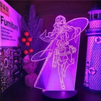 attaque-des-titans-snk-livail-bataillon-exploration-lampe-led-lumière