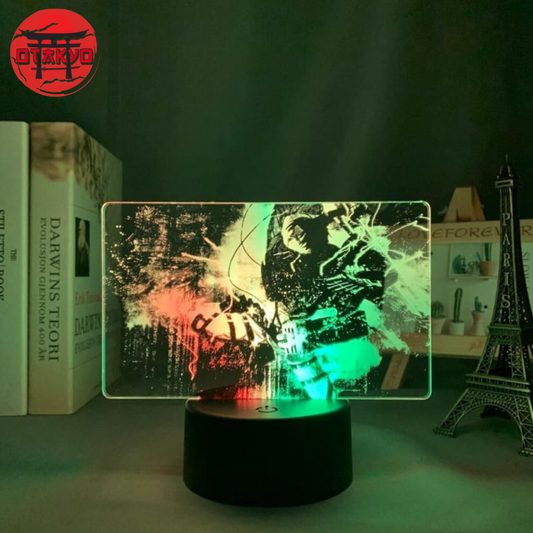 Lampe LED Livail Ackerman Bicolore V3 - Attaque des Titans™