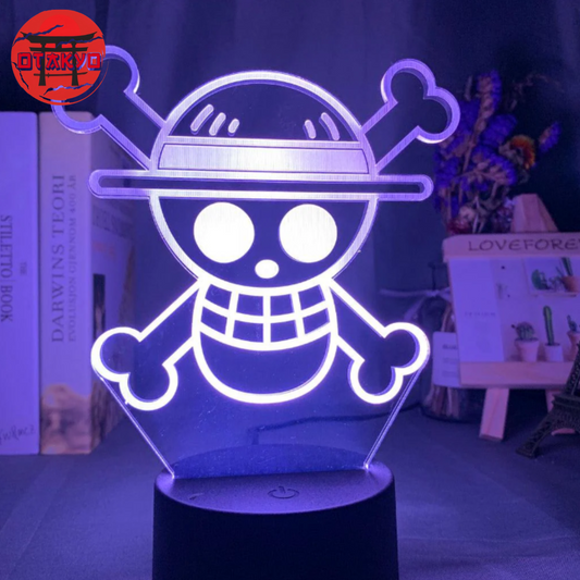 Lampe LED logo One Piece - One Piece™