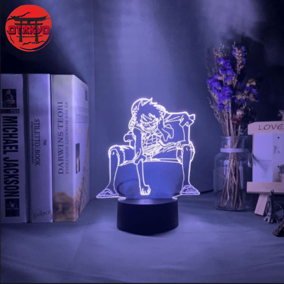 Lampe LED Luffy - One Piece™