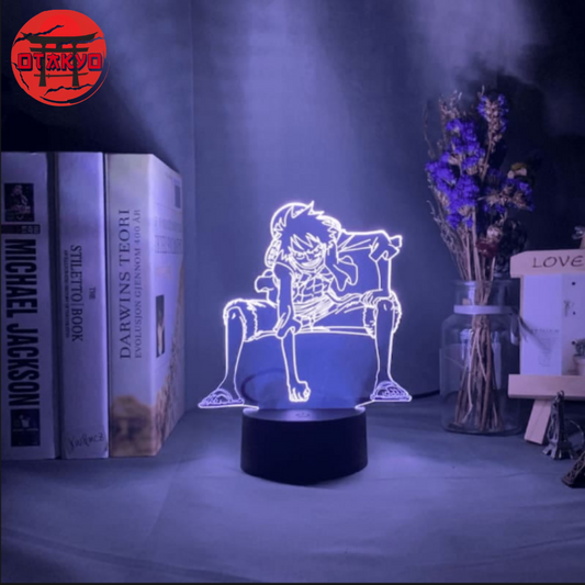 Lampe LED Luffy - One Piece™