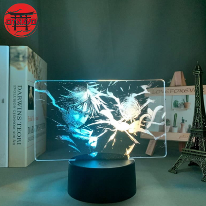 Lampe LED Megumi Fushiguro Bicolore - Jujutsu Kaisen™
