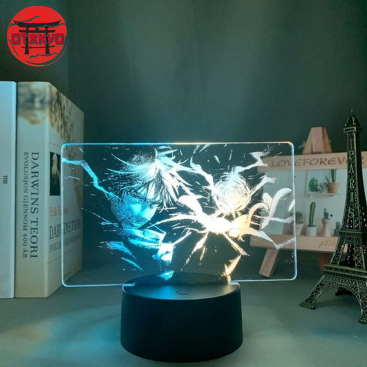 Lampe LED Megumi Fushiguro Bicolore - Jujutsu Kaisen™