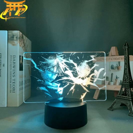 Lampe LED Megumi Fushiguro Bicolore - Jujutsu Kaisen