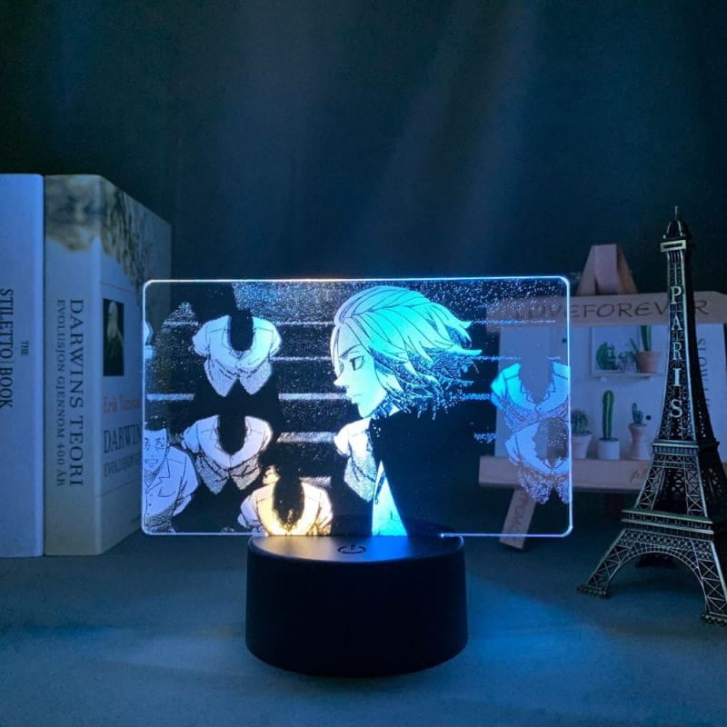Lampe LED Mikey - Tokyo Revenger