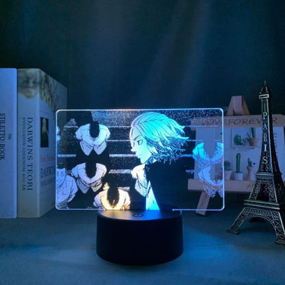 Lampe LED Mikey - Tokyo Revenger