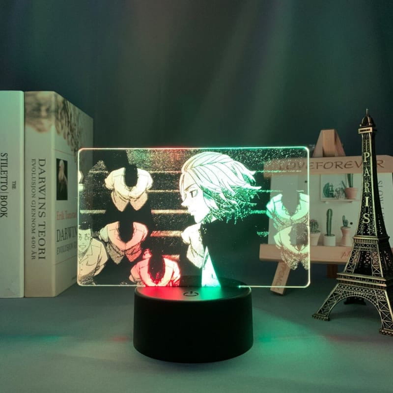 Lampe LED Mikey - Tokyo Revenger