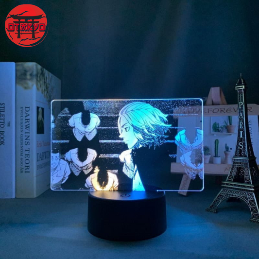 Lampe LED Mikey Bicolore - Tokyo Revengers™