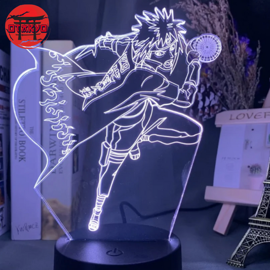 Lampe LED Minato - Naruto Shippuden™
