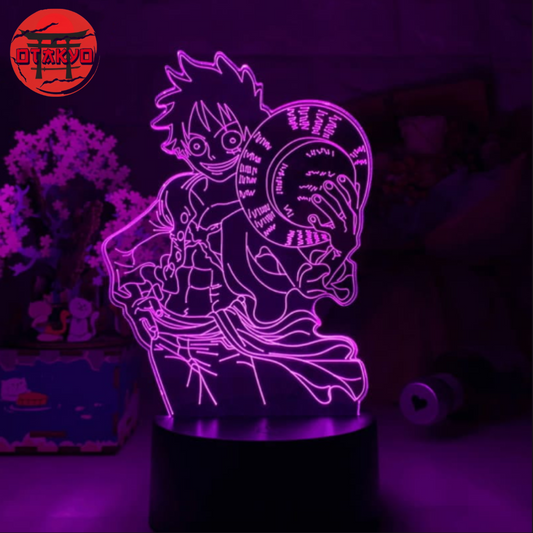 Lampe LED Monkey D Luffy - One Piece™