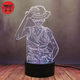 Lampe LED Monkey D. Luffy - One Piece™