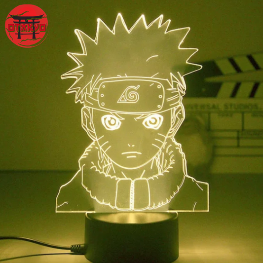 Lampe LED Naruto Uzumaki - Naruto Shippuden™
