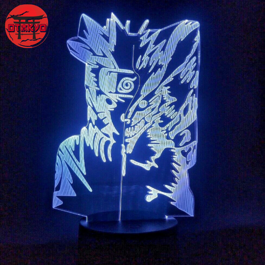 Lampe LED Naruto x Kyuubi - Naruto Shippuden™
