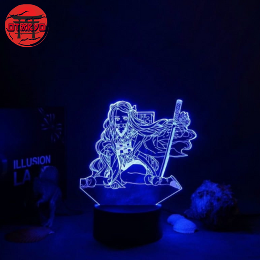 Lampe LED Nezuko Kamado - Demon Slayer™
