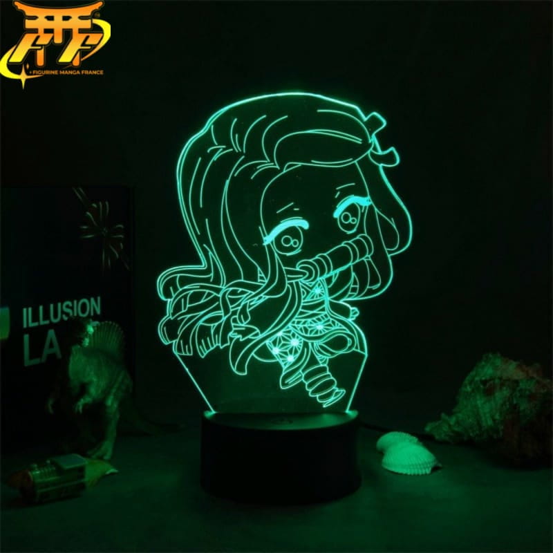 Lampe LED Nezuko Kamado - Demon Slayer™ - Otakyo