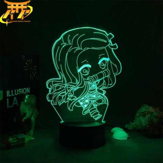 Lampe LED Nezuko Kamado - Demon Slayer™ - Otakyo