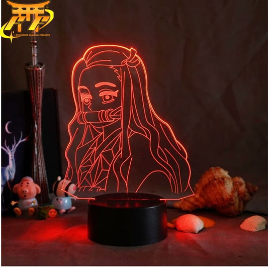 Lampe LED Nezuko Kamado - Demon Slayer™ - Otakyo