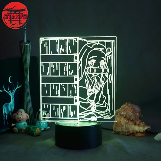 Lampe LED Nezuko Kamado - Demon Slayer™