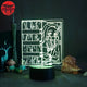 Lampe LED Nezuko Kamado - Demon Slayer™